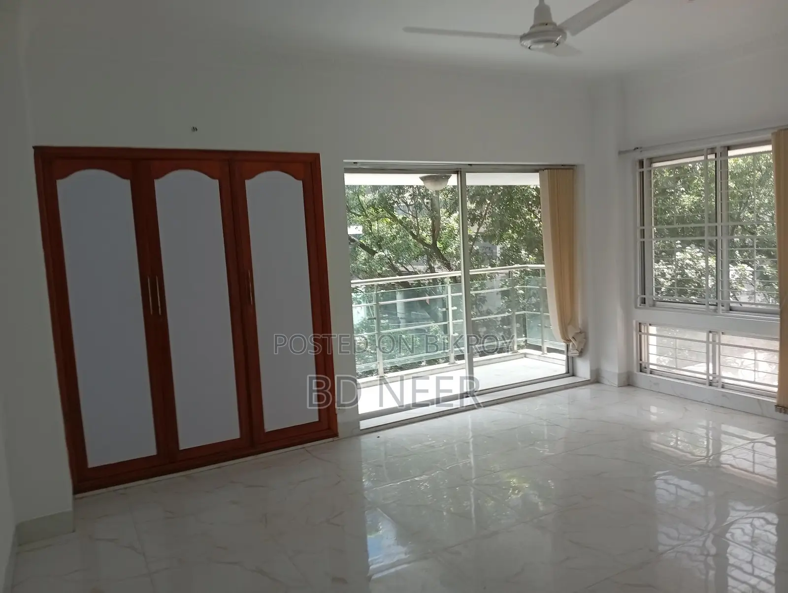 4100 SqFt 5Bedroom Office Space For Rent in Gulshan-2