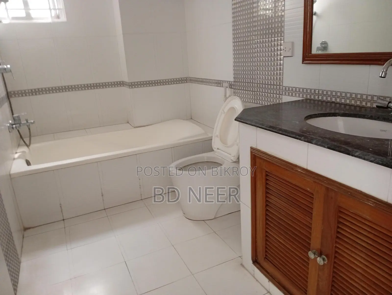 4100 SqFt 5Bedroom Office Space For Rent in Gulshan-2