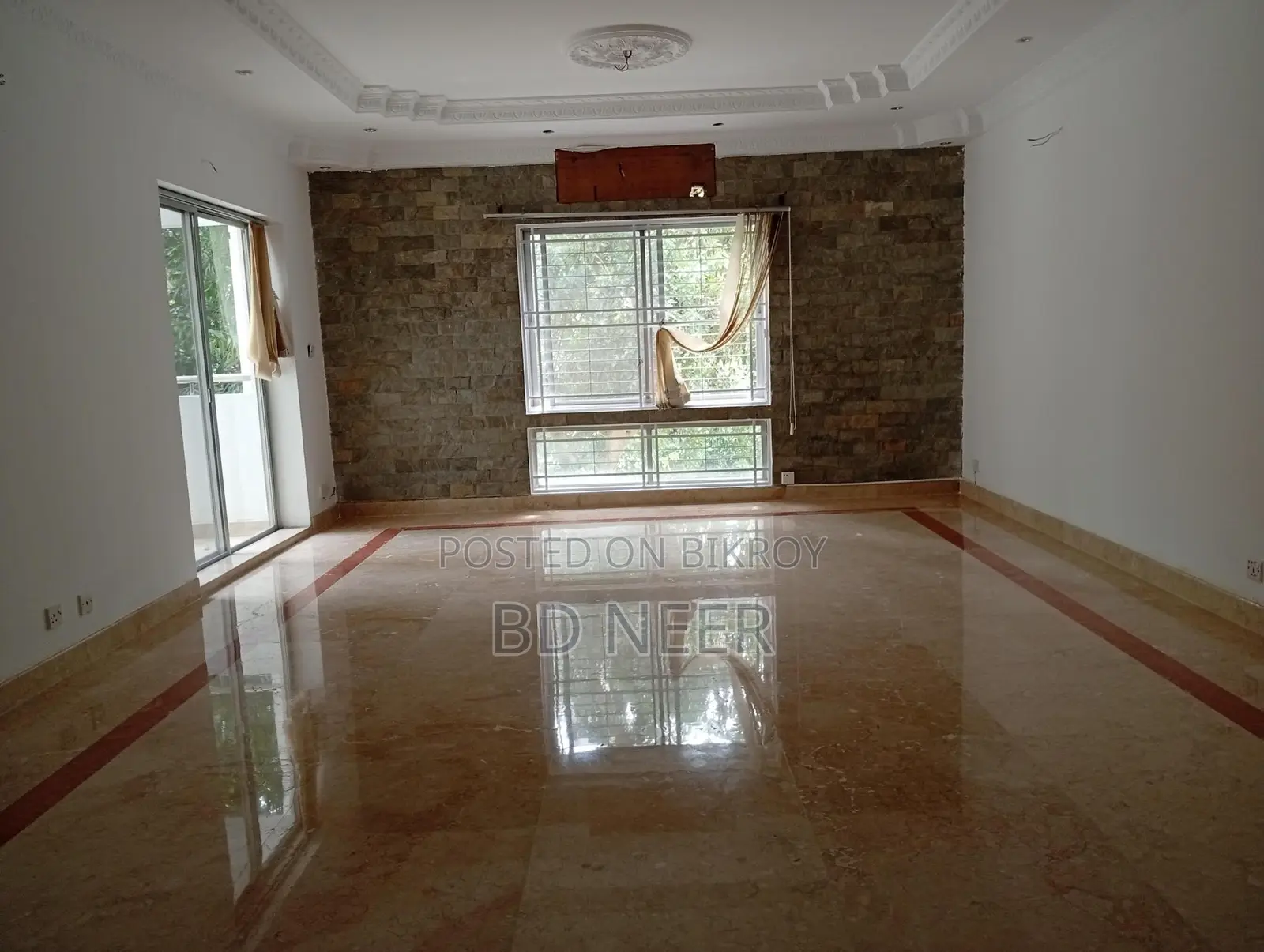 4100 SqFt 5Bedroom Office Space For Rent in Gulshan-2