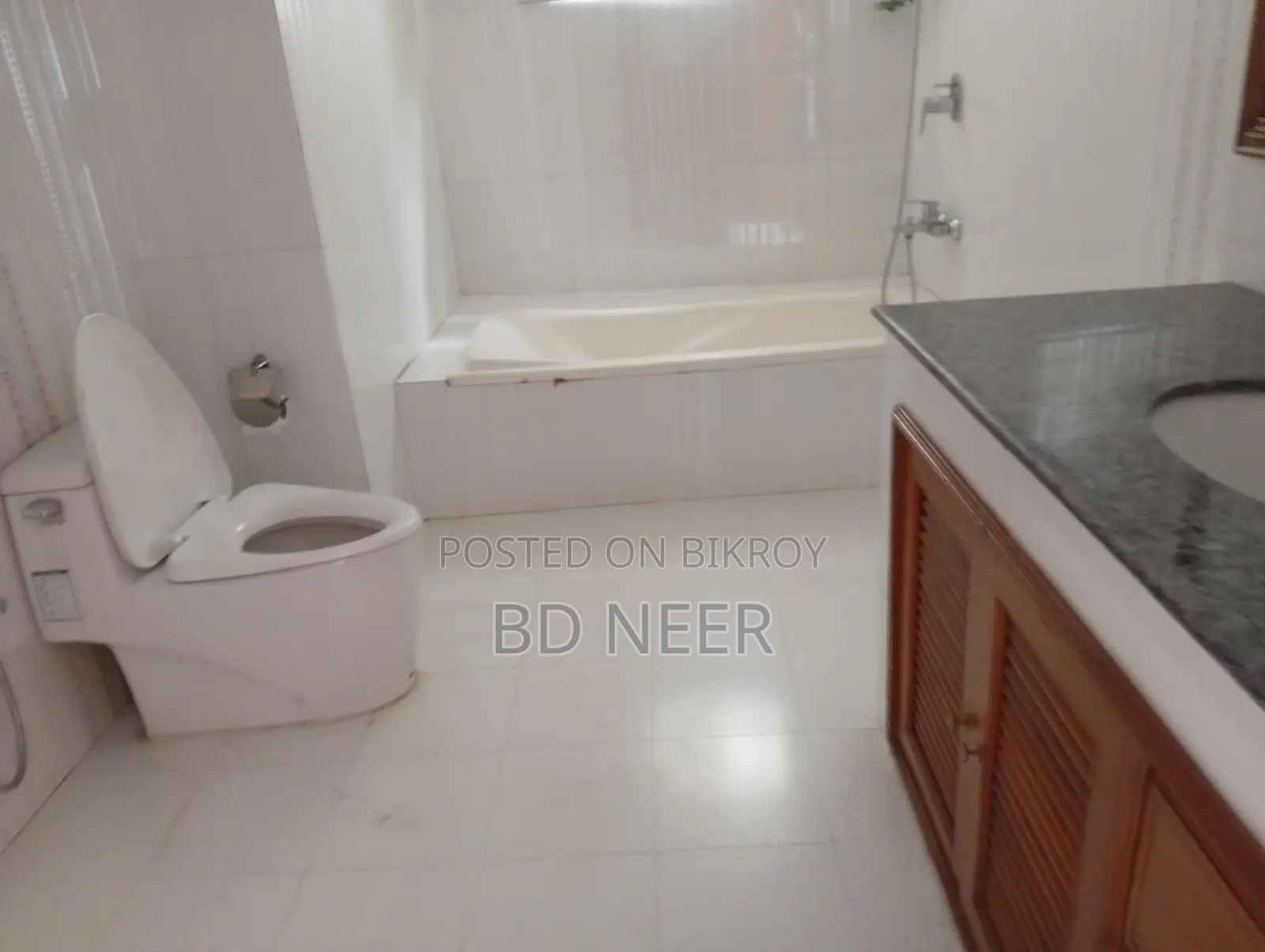 4100 SqFt 5Bedroom Office Space For Rent in Gulshan-2