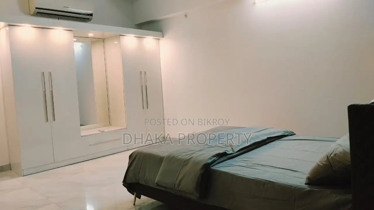 4900Sqft Fully Furnished Apartment Rent in Gulshan -2