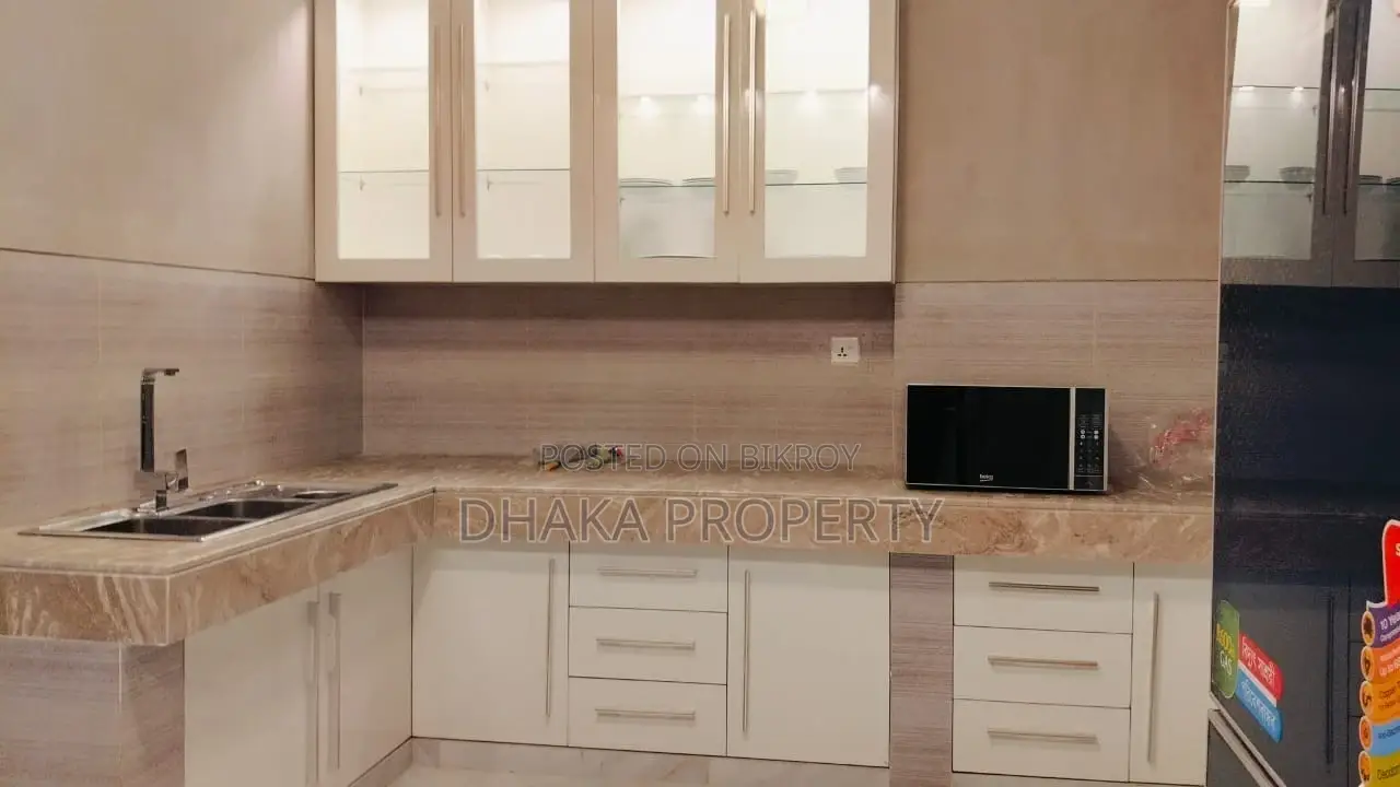 4900Sqft Fully Furnished Apartment Rent in Gulshan -2