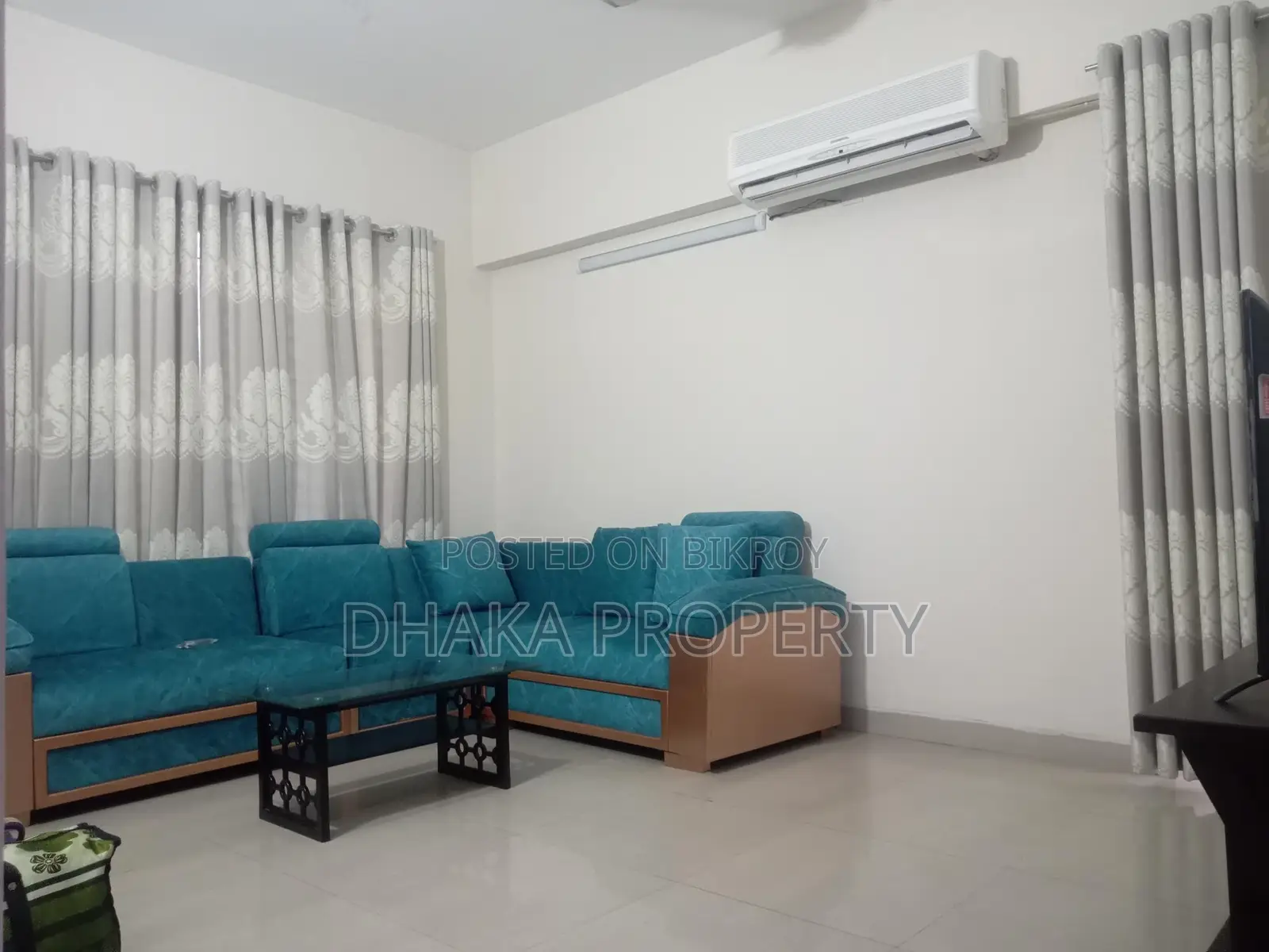 Full Furnish Exclusive Apartment Rent in Gulshan