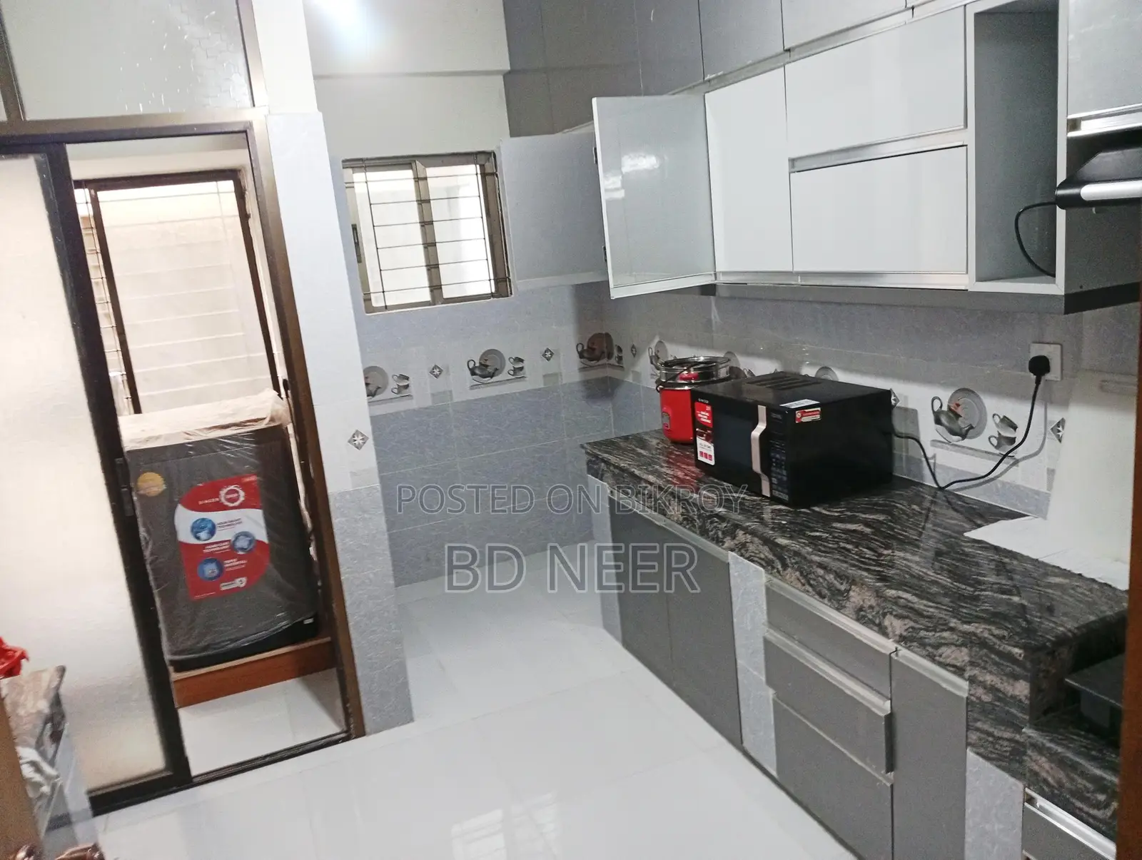 New Furniture & Renovated 3Bed Available From September Rent in Gulshan