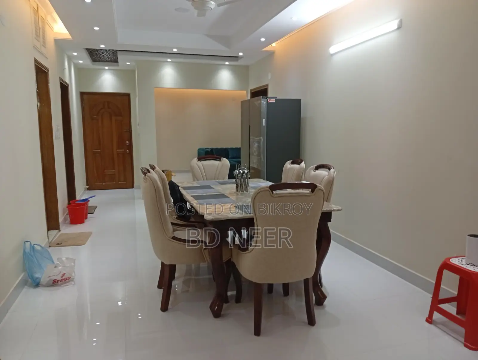 New Furniture & Renovated 3Bed Available From September Rent in Gulshan