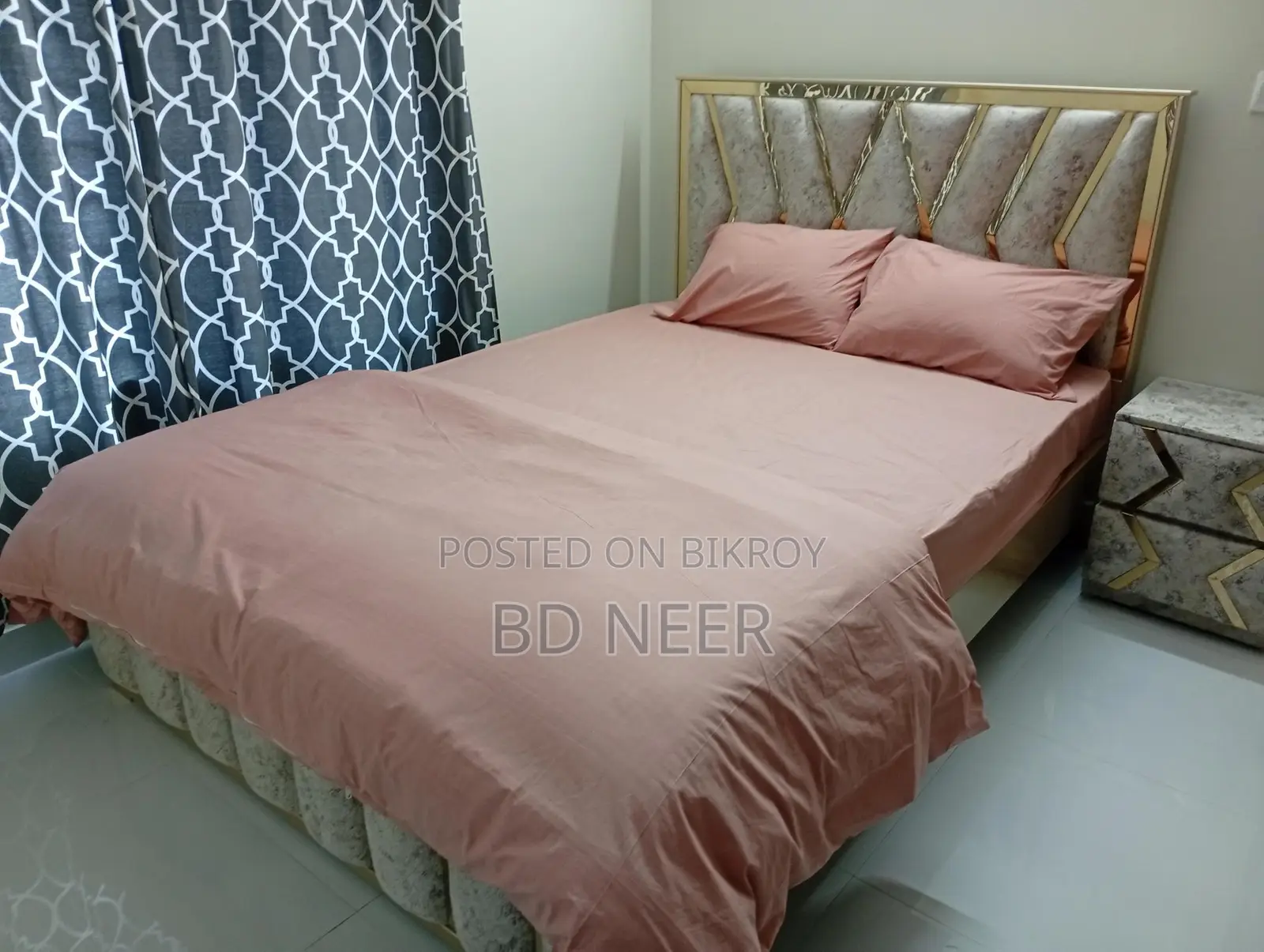 New Furniture & Renovated 3Bed Available From September Rent in Gulshan