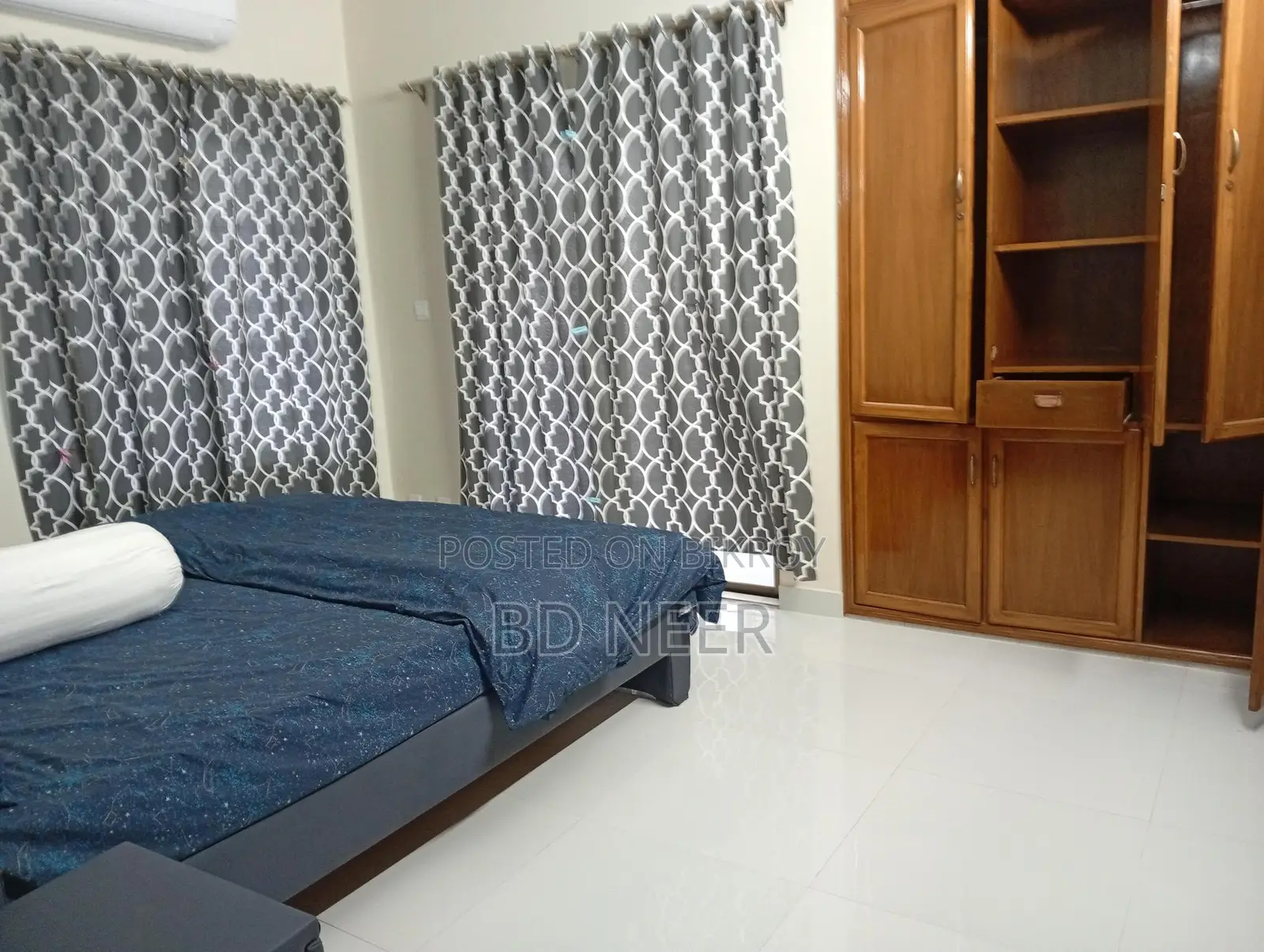 New Furniture & Renovated 3Bed Available From September Rent in Gulshan
