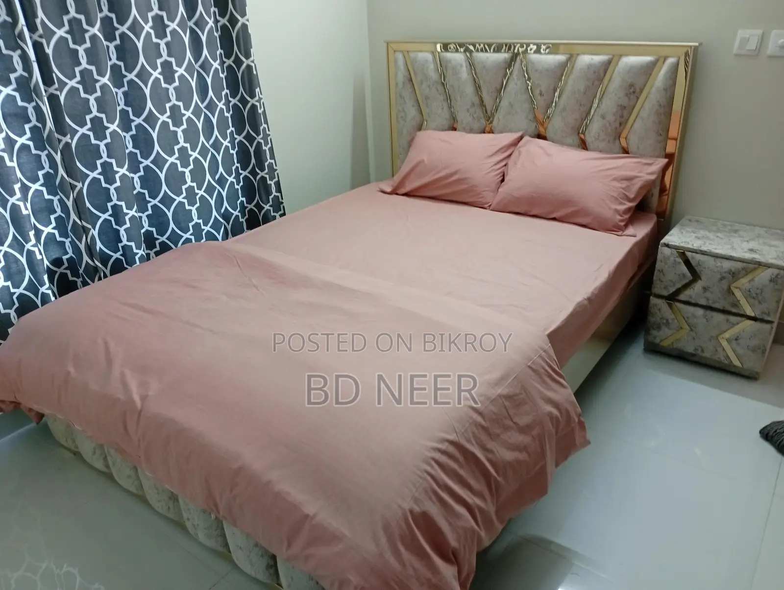 New Furniture & Renovated 3Bed Available From September Rent in Gulshan