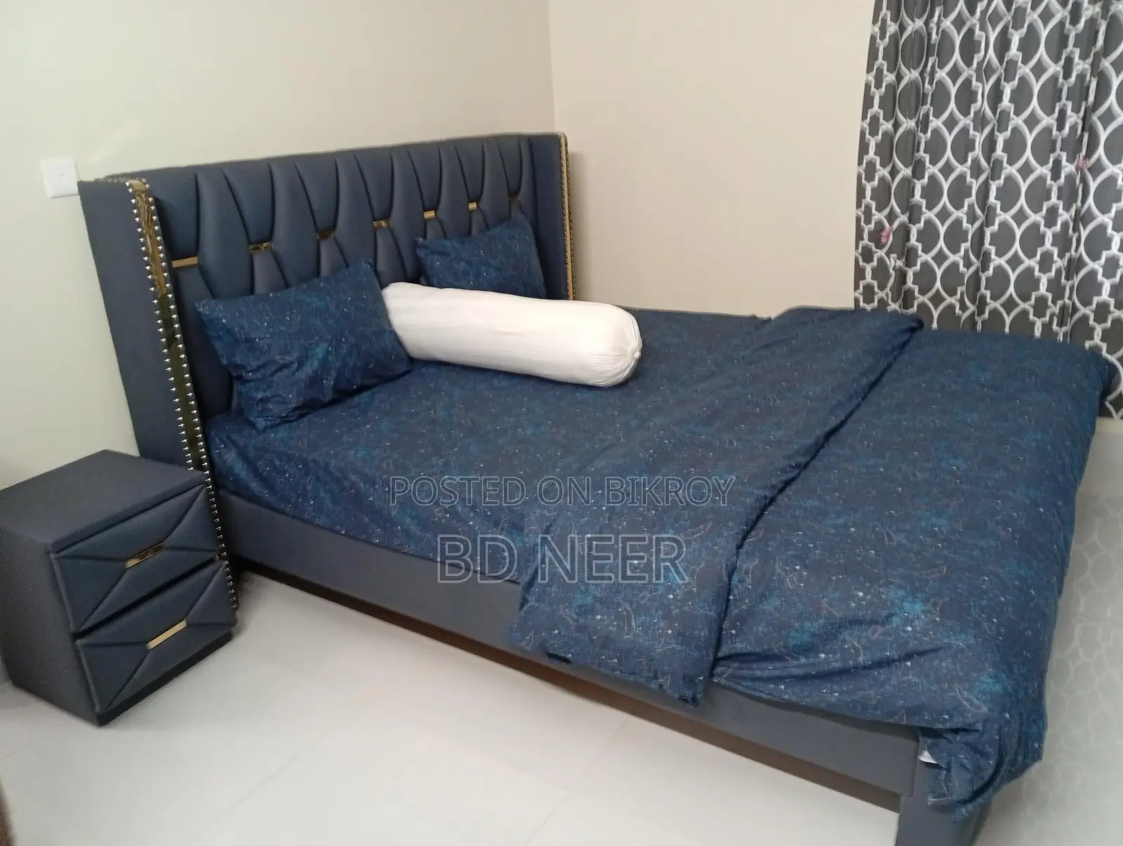 New Furniture & Renovated 3Bed Available From September Rent in Gulshan