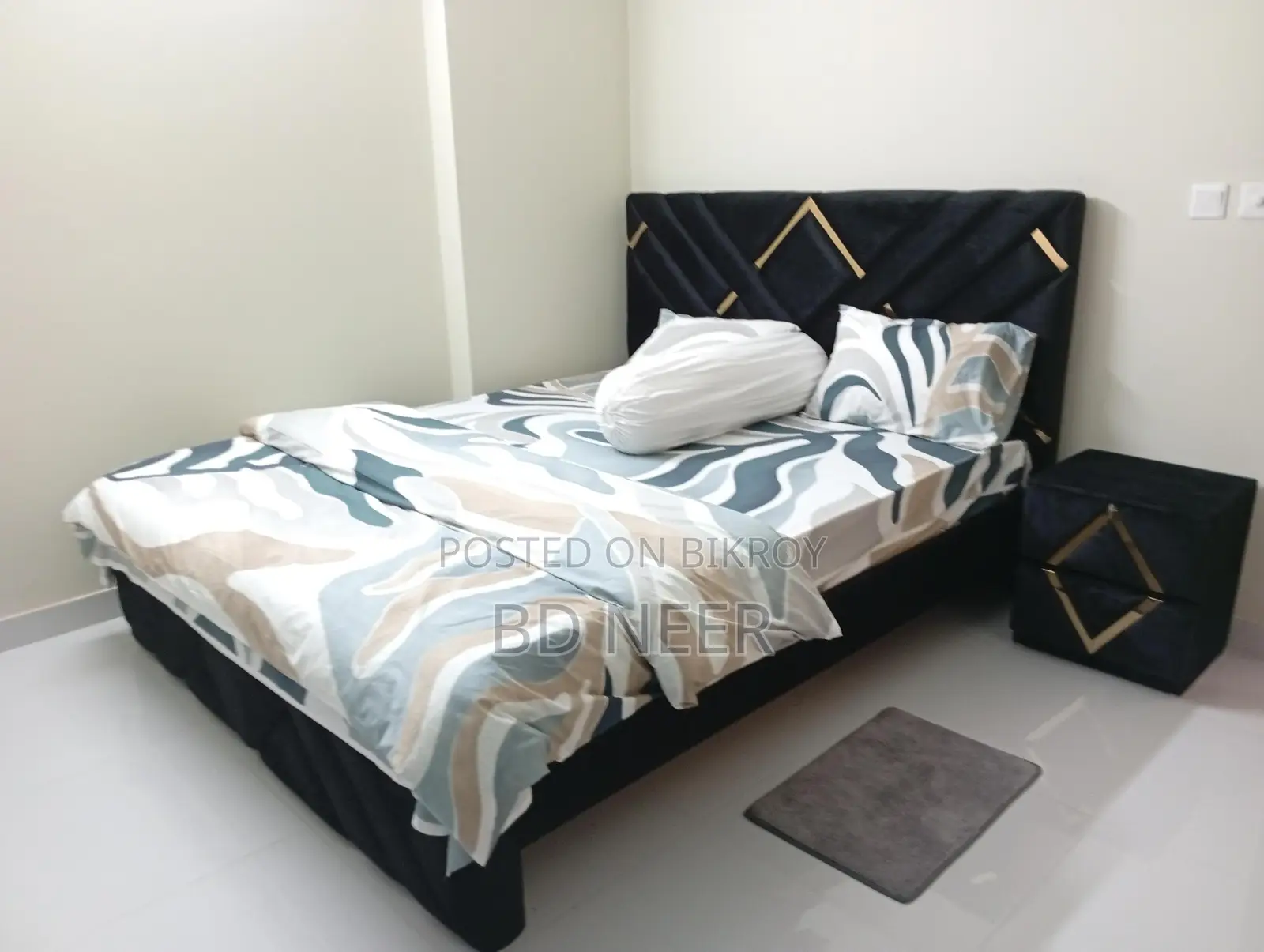 New Furniture & Renovated 3Bed Available From September Rent in Gulshan