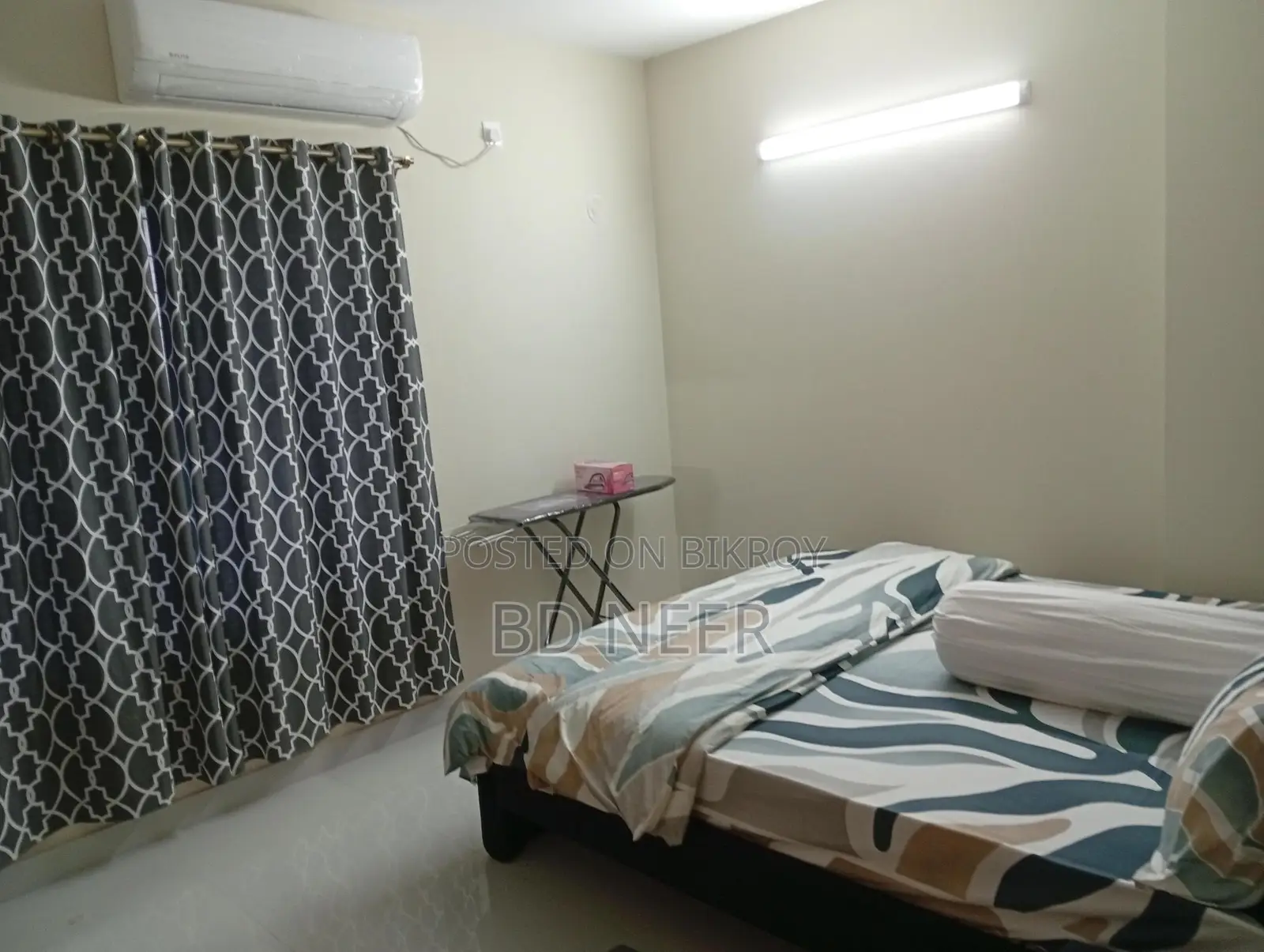 New Furniture & Renovated 3Bed Available From September Rent in Gulshan