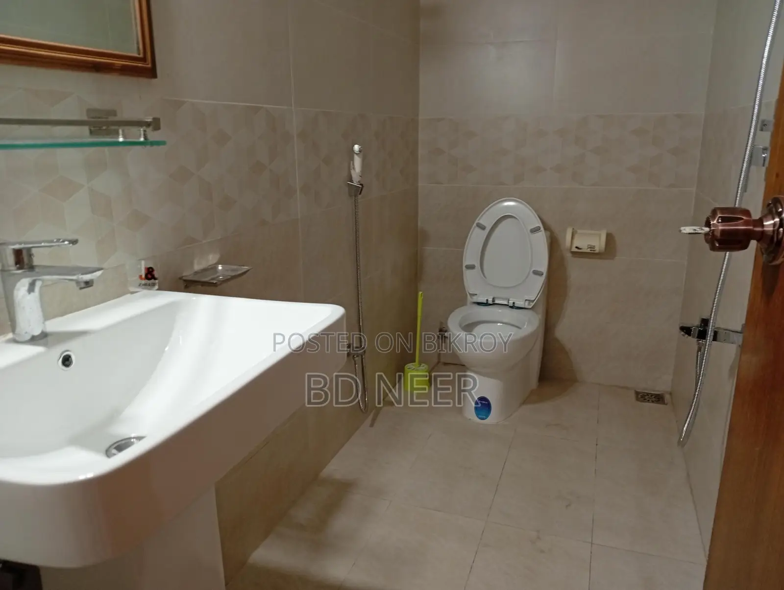 New Furniture & Renovated 3Bed Available From September Rent in Gulshan