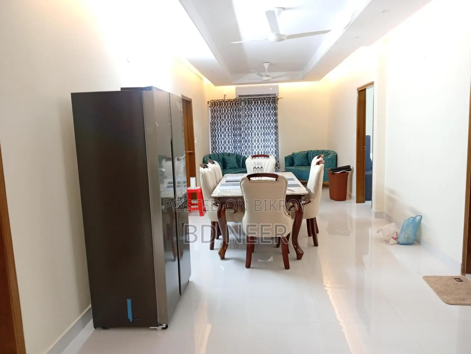 New Furniture & Renovated 3Bed Available From September Rent in Gulshan