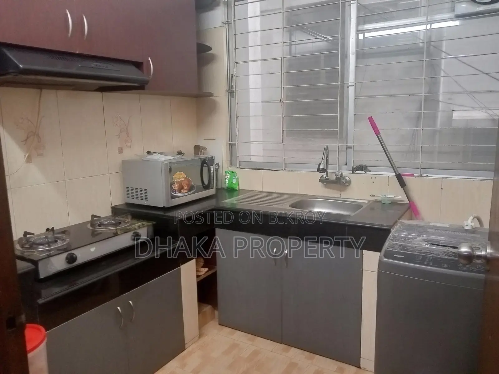 Full Furnish Exclusive Apartment Rent in Gulshan