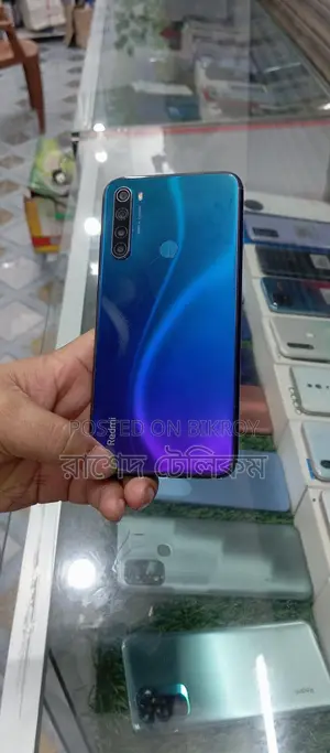 Xiaomi Redmi Note 8 4/64 (Used) - Big Offer