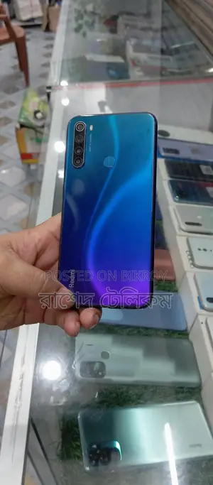 Xiaomi Redmi Note 8 4/64 (Used) - Big Offer