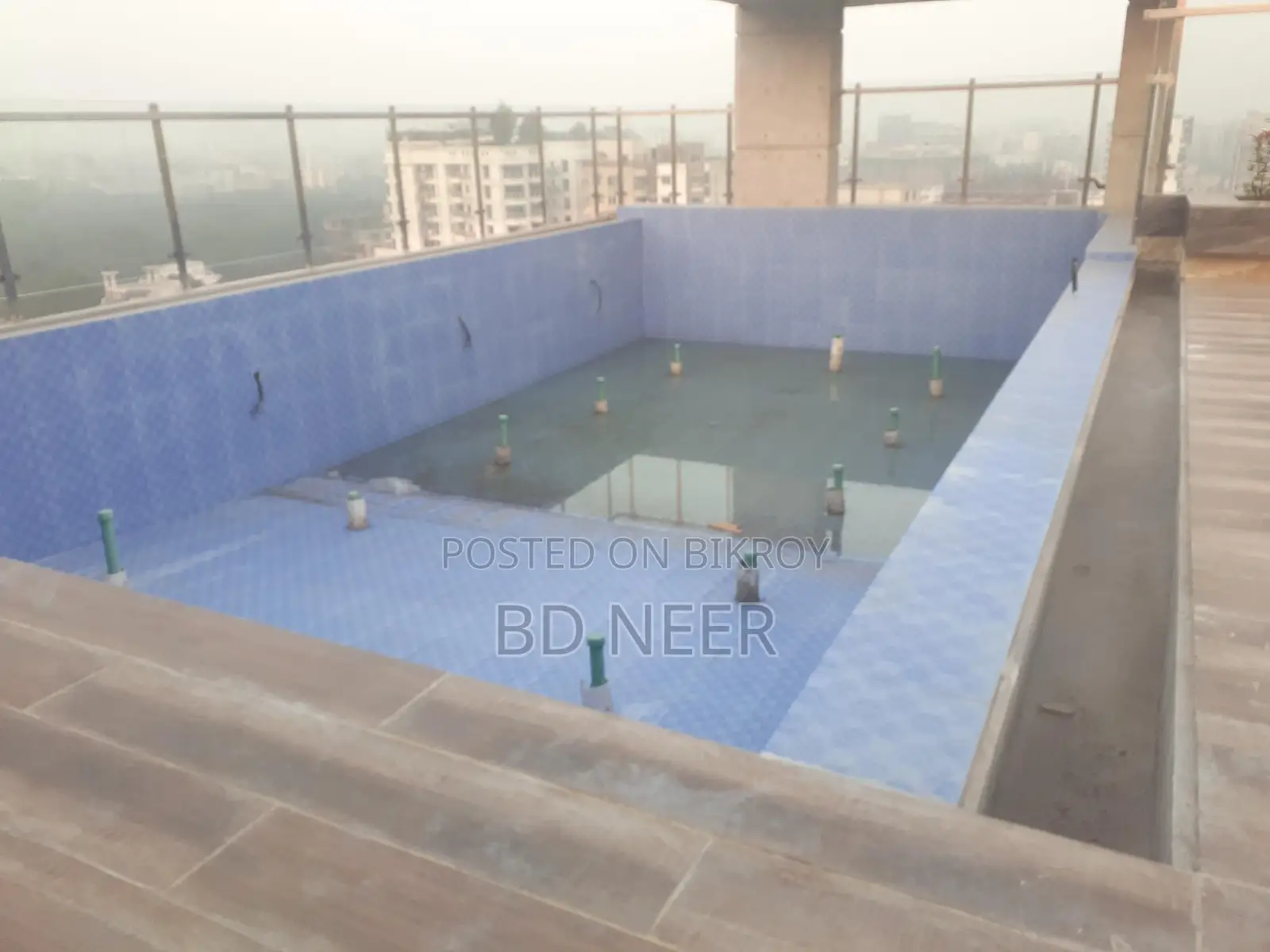 New Semi Furnished 3Bed Flat Rent in Gulshan-2 North