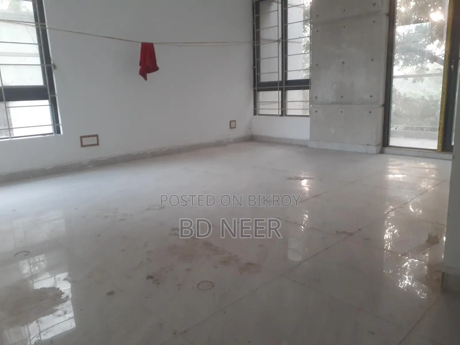 New Semi Furnished 3Bed Flat Rent in Gulshan-2 North