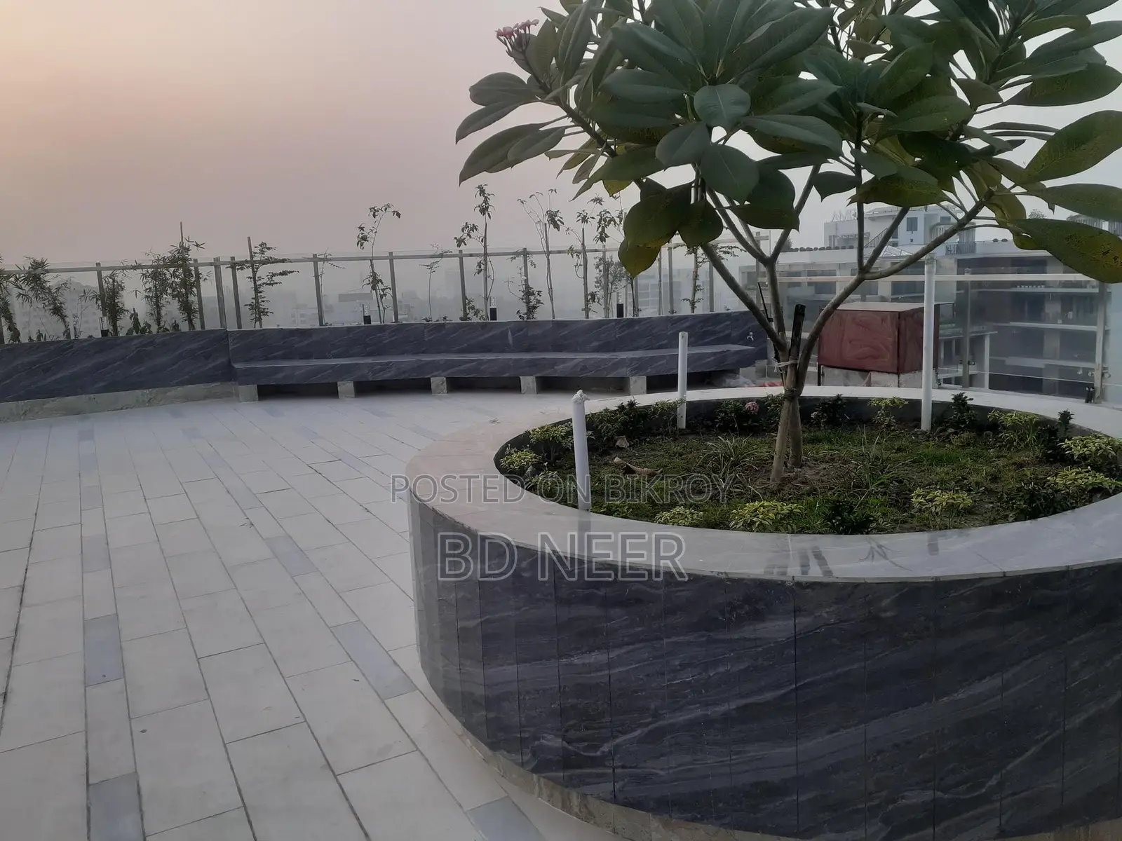 New Semi Furnished 3Bed Flat Rent in Gulshan-2 North