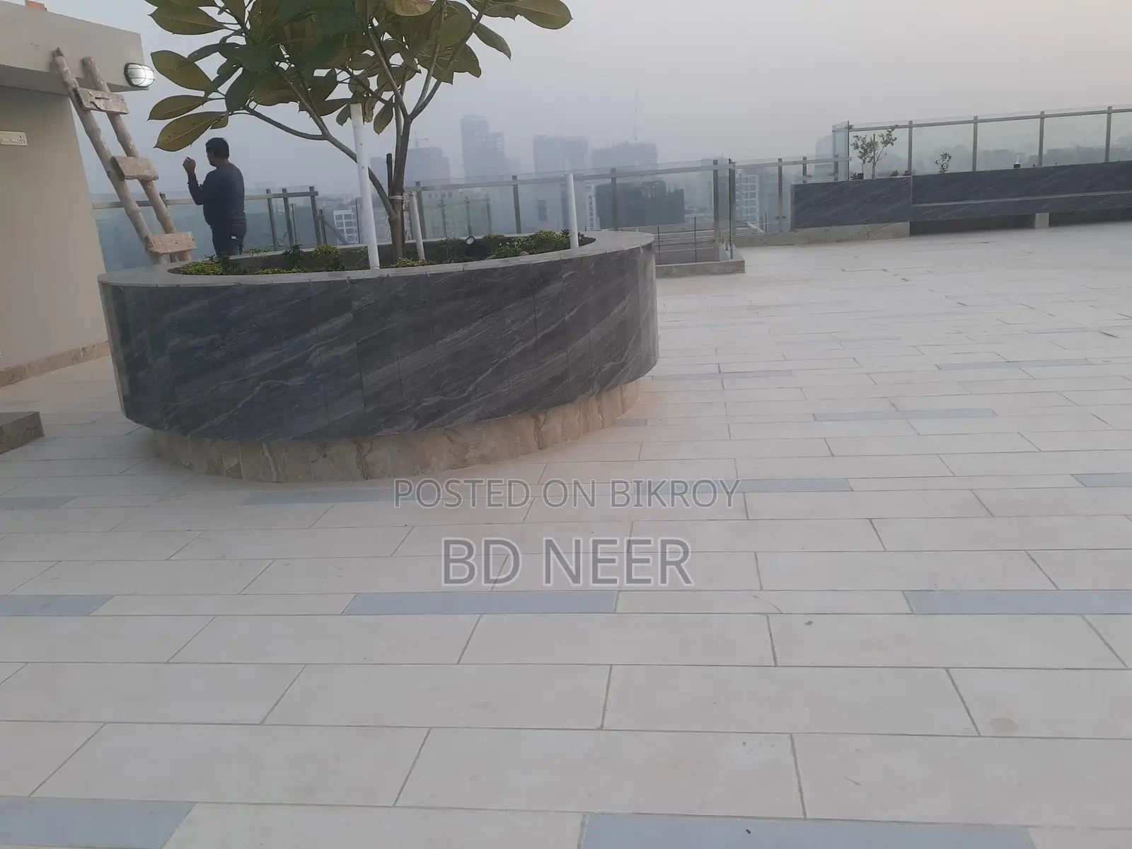 New Semi Furnished 3Bed Flat Rent in Gulshan-2 North