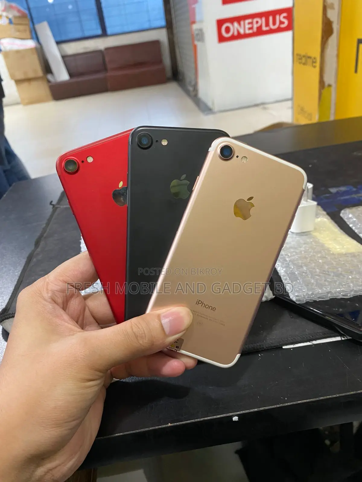 Apple iPhone 7 128 GB (Used)