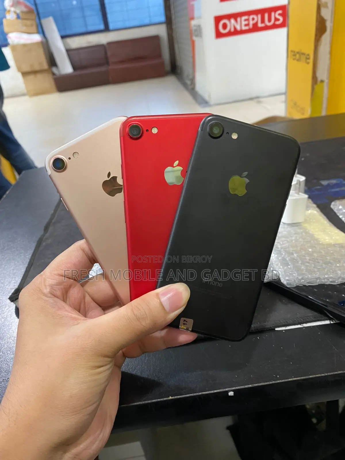 Apple iPhone 7 128 GB (Used)