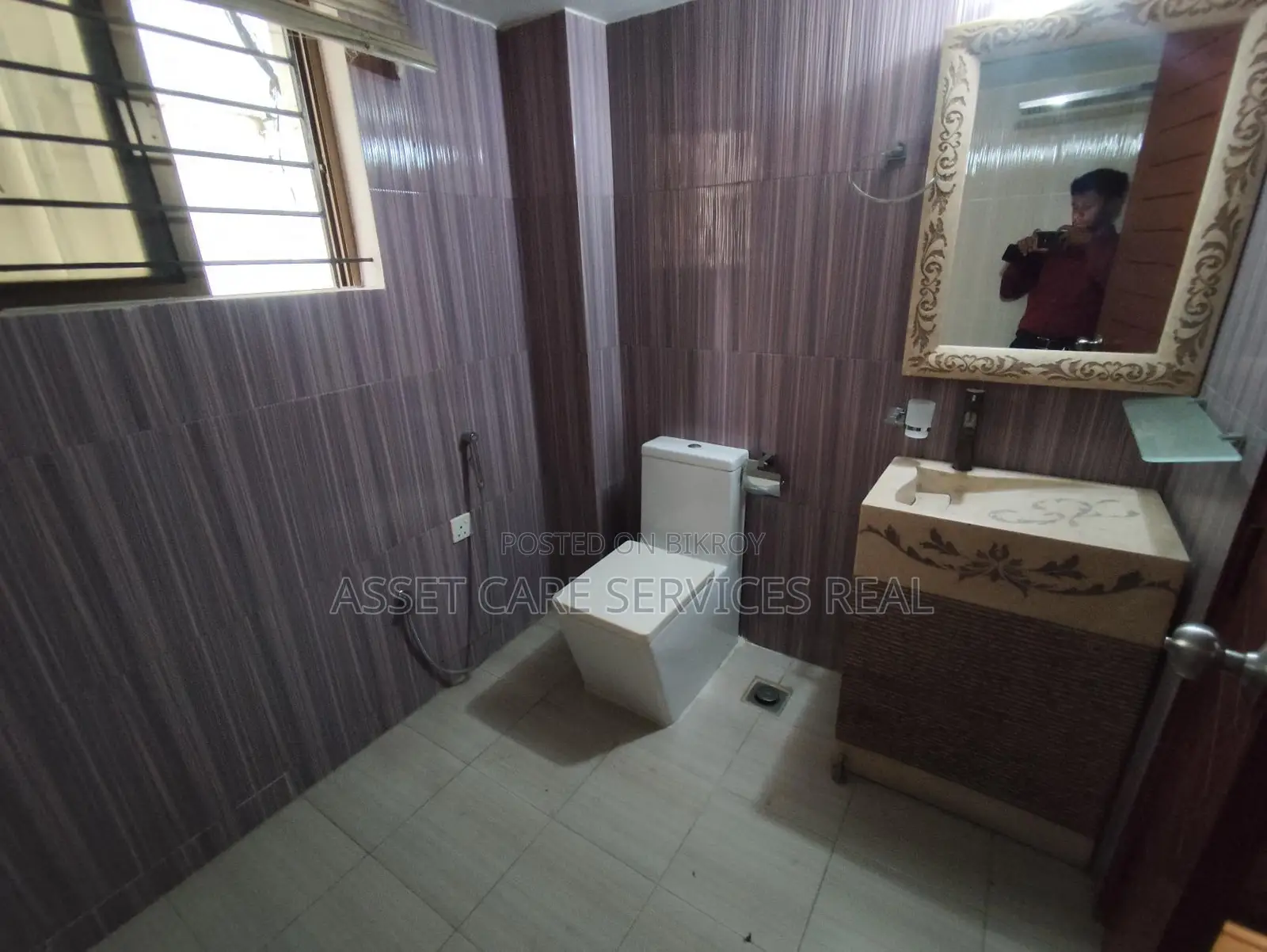 6-Bed 5000-Sqft Duplex Full Furnished Apartment Rent In Banani