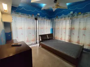 6-Bed 5000-Sqft Duplex Full Furnished Apartment Rent In Banani