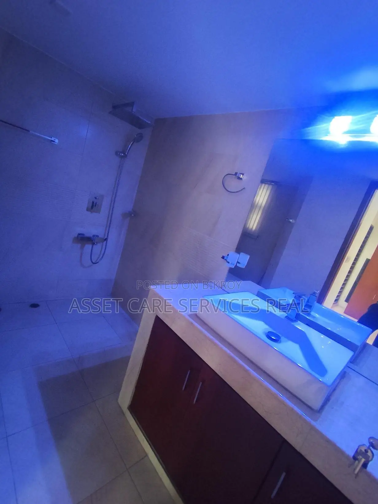 6-Bed 5000-Sqft Duplex Full Furnished Apartment Rent In Banani