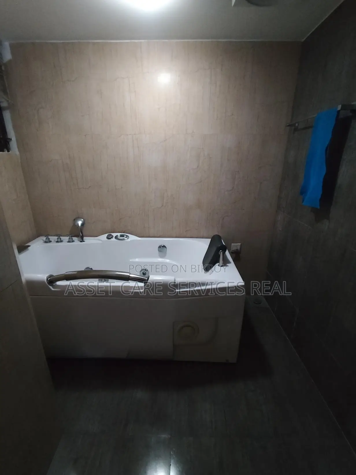 6-Bed 5000-Sqft Duplex Full Furnished Apartment Rent In Banani