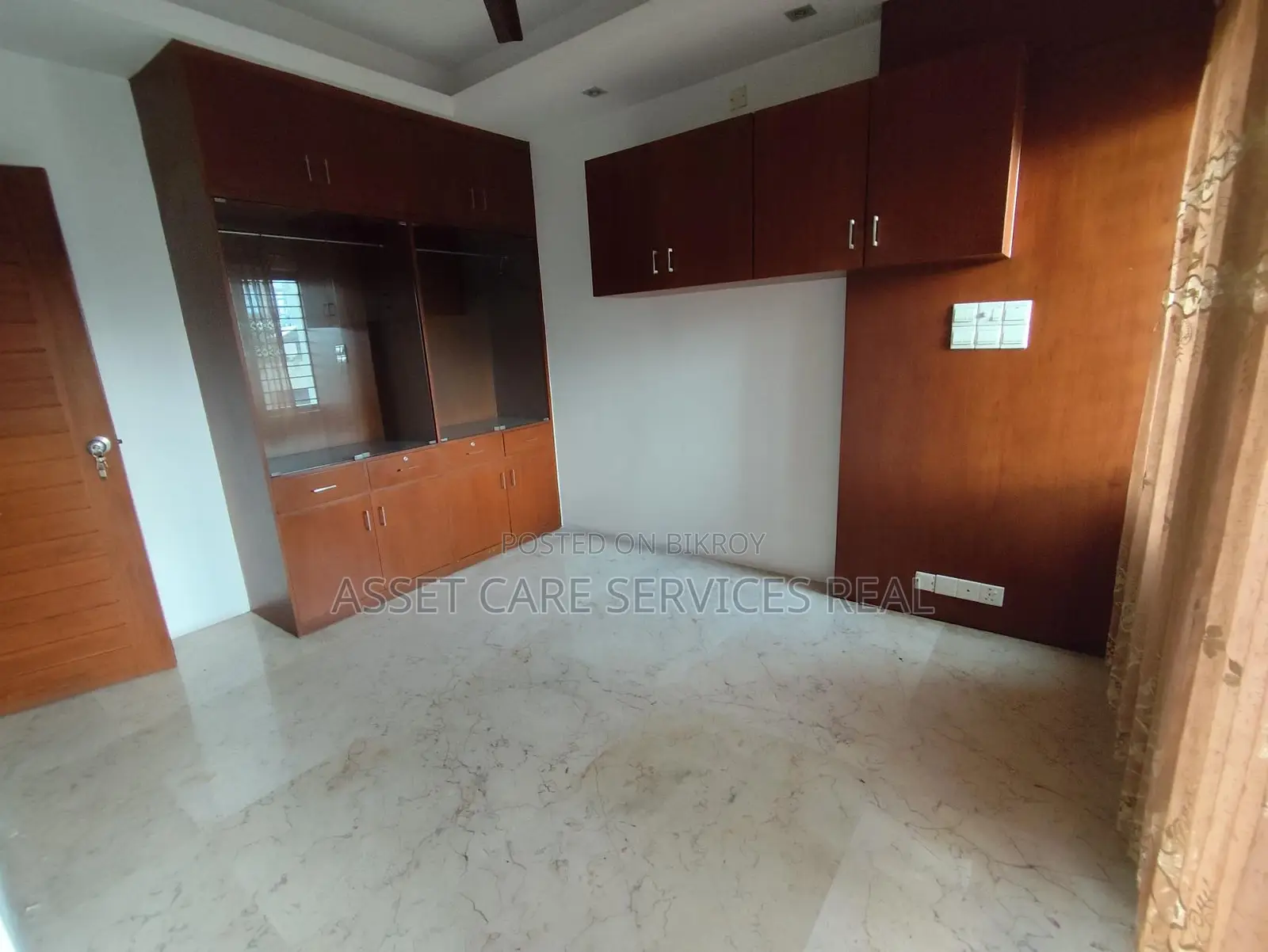 6-Bed 5000-Sqft Duplex Full Furnished Apartment Rent In Banani