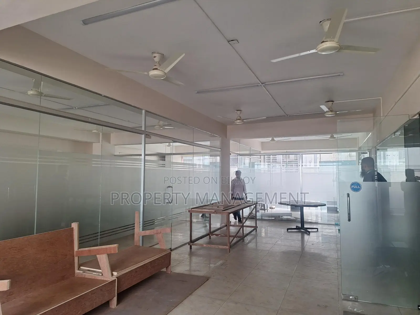 3000Sqft Office Space Rent Gulshan1 Nice View