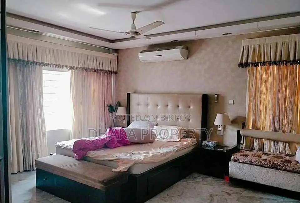 [4400SqFt.5Bed_Duplex] Apartment Rent At Bashundhara Residential Area