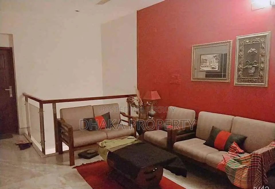 [4400SqFt.5Bed_Duplex] Apartment Rent At Bashundhara Residential Area
