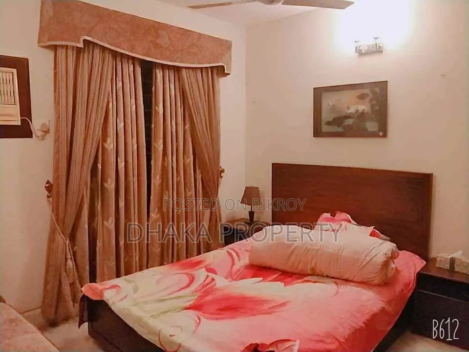 [4400SqFt.5Bed_Duplex] Apartment Rent At Bashundhara Residential Area