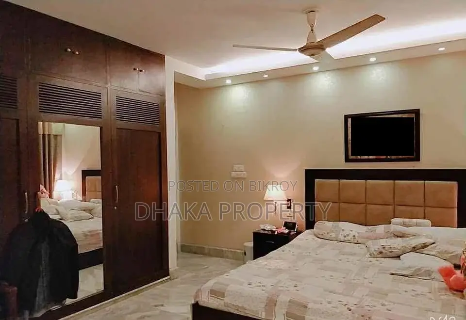 [4400SqFt.5Bed_Duplex] Apartment Rent At Bashundhara Residential Area