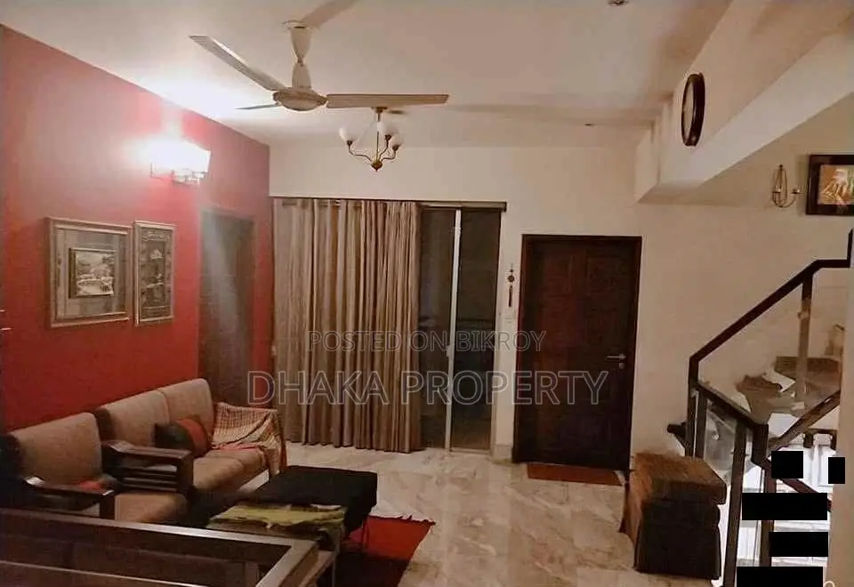 [4400SqFt.5Bed_Duplex] Apartment Rent At Bashundhara Residential Area