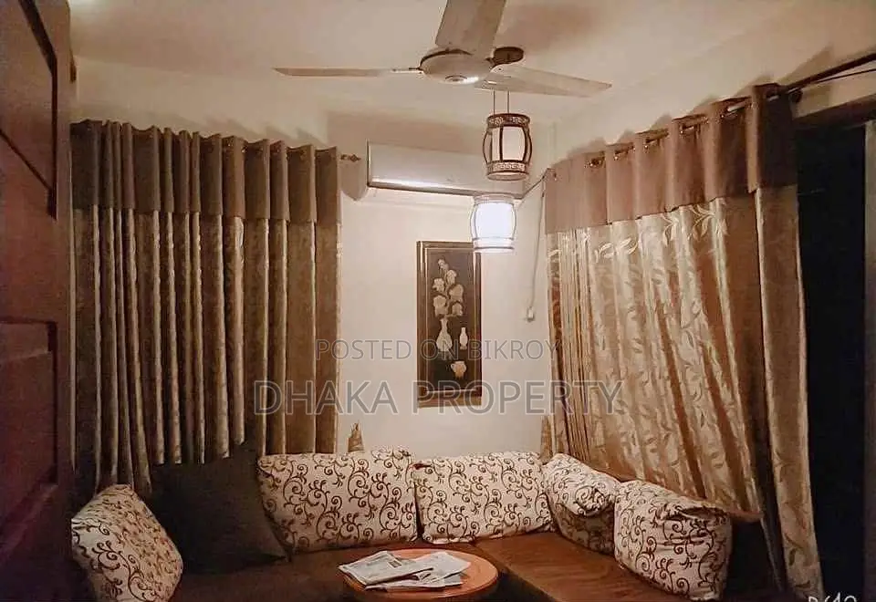 [4400SqFt.5Bed_Duplex] Apartment Rent At Bashundhara Residential Area