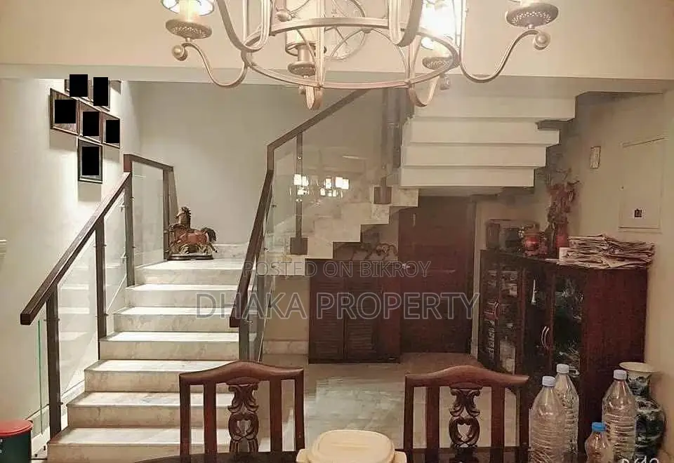 [4400SqFt.5Bed_Duplex] Apartment Rent At Bashundhara Residential Area