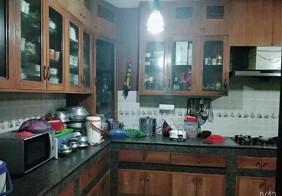 [4400SqFt.5Bed_Duplex] Apartment Rent At Bashundhara Residential Area