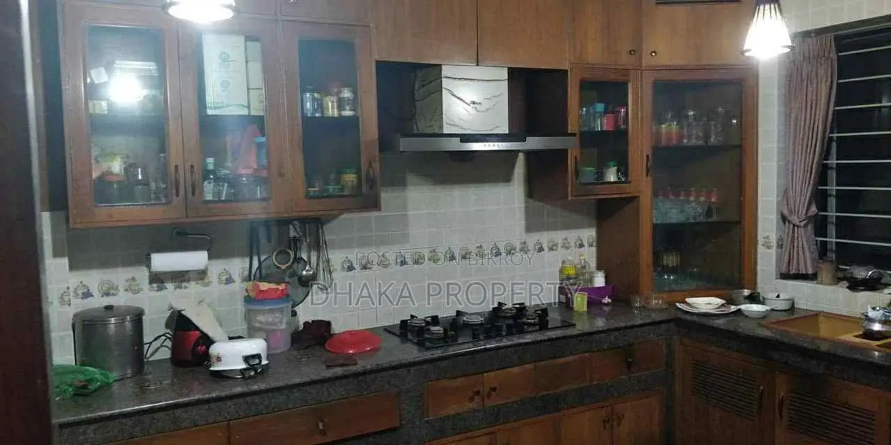 [4400SqFt.5Bed_Duplex] Apartment Rent At Bashundhara Residential Area