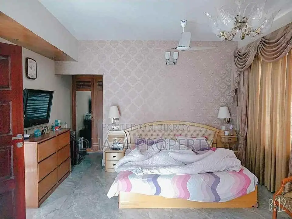 [4400SqFt.5Bed_Duplex] Apartment Rent At Bashundhara Residential Area