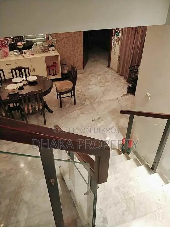 [4400SqFt.5Bed_Duplex] Apartment Rent At Bashundhara Residential Area