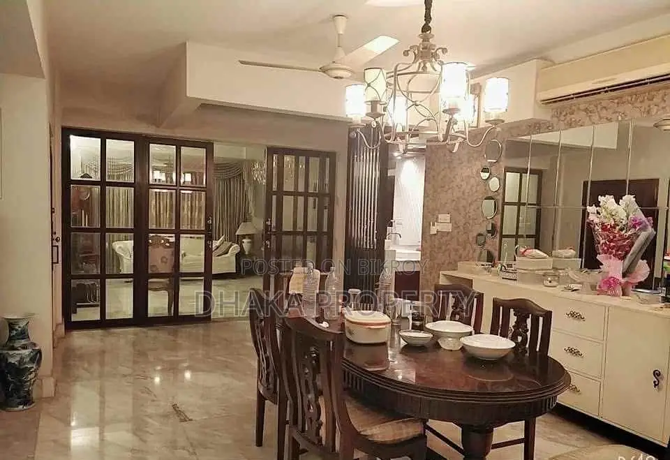 [4400SqFt.5Bed_Duplex] Apartment Rent At Bashundhara Residential Area