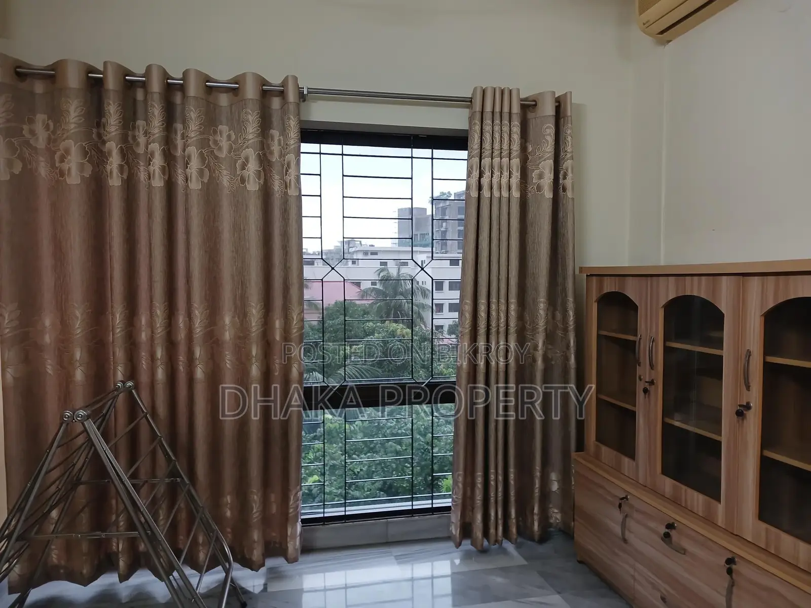 3Bed_Wonderful Full Furnish Apartment Rent At Gulshan 2