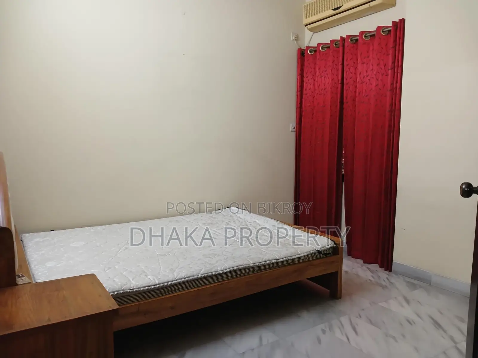 3Bed_Wonderful Full Furnish Apartment Rent At Gulshan 2