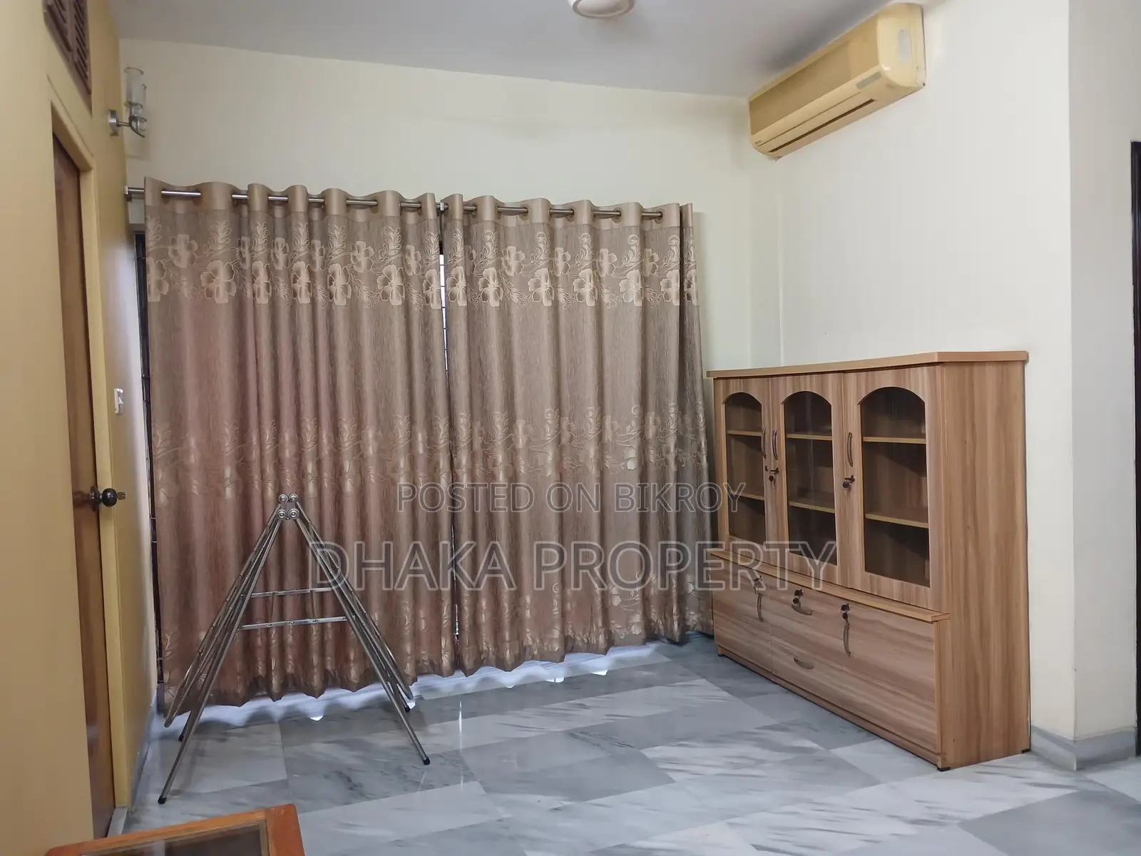 3Bed_Wonderful Full Furnish Apartment Rent At Gulshan 2