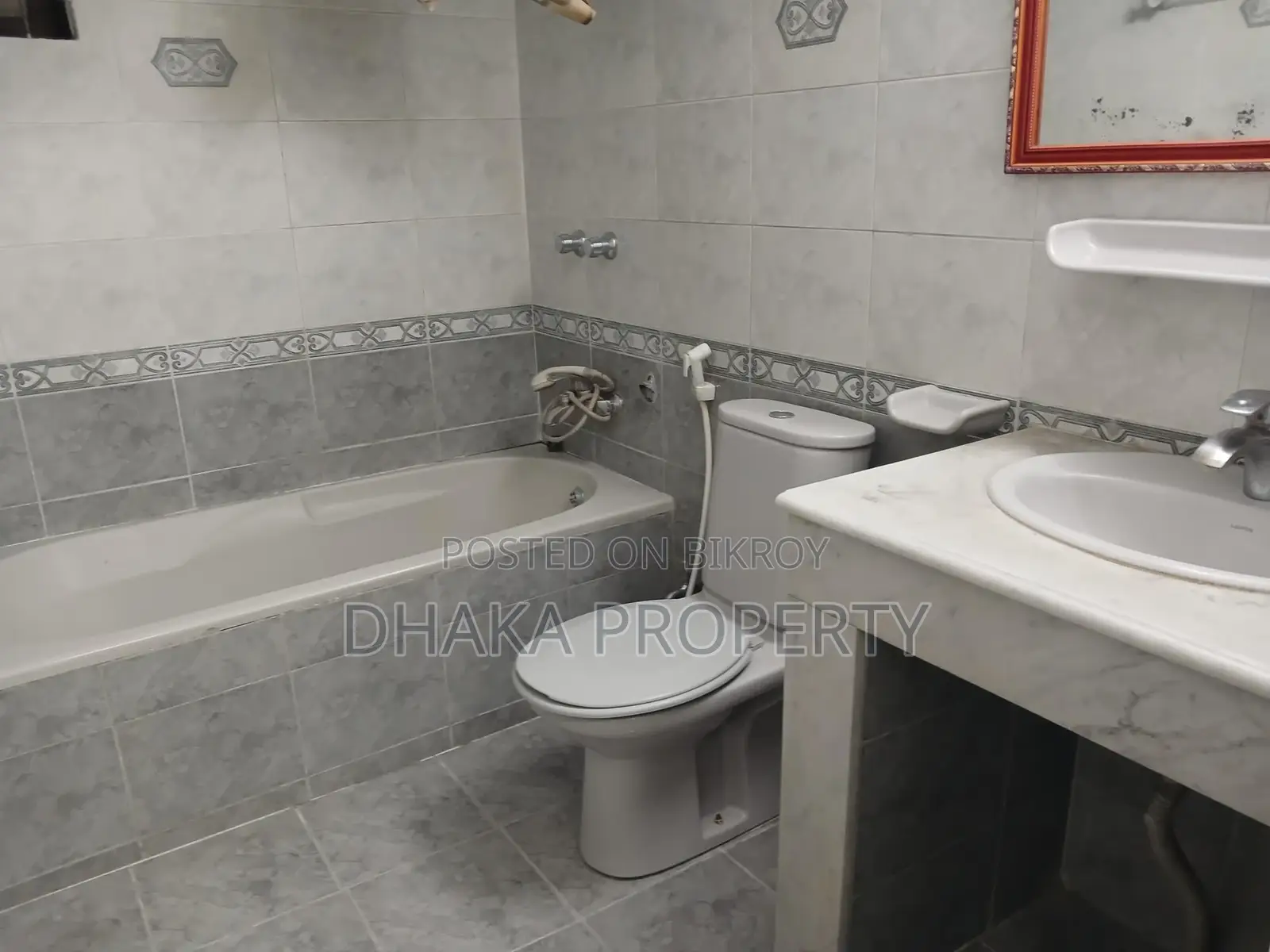 3Bed_Wonderful Full Furnish Apartment Rent At Gulshan 2