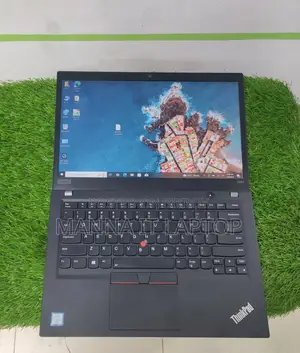 Lenovo ThinkPad T490s Full Touch i5 8th Gen 8GB RAM 256GB SSD