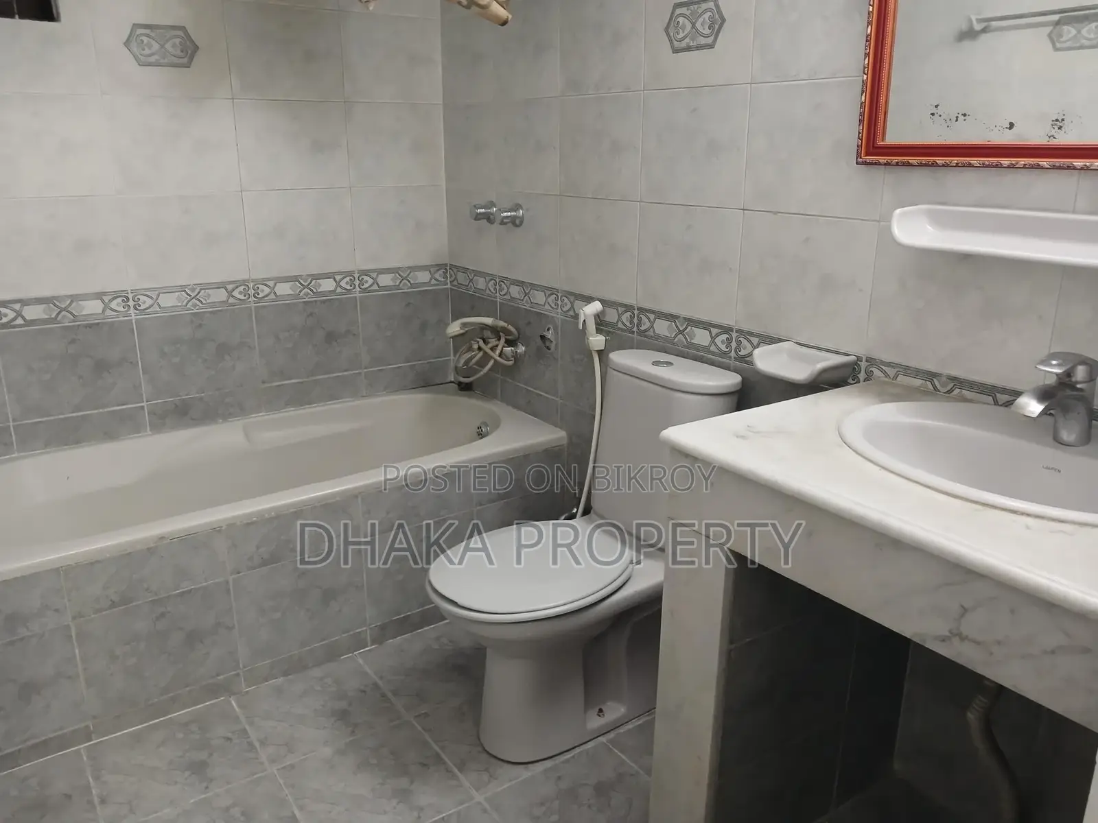 3Bed_Wonderful Full Furnish Apartment Rent At Gulshan 2
